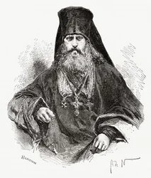 Feofan Prokopovich, da 